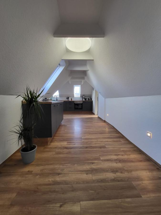 Fewo-Butze 4 Mit Balkon Dornumersiel Esterno foto