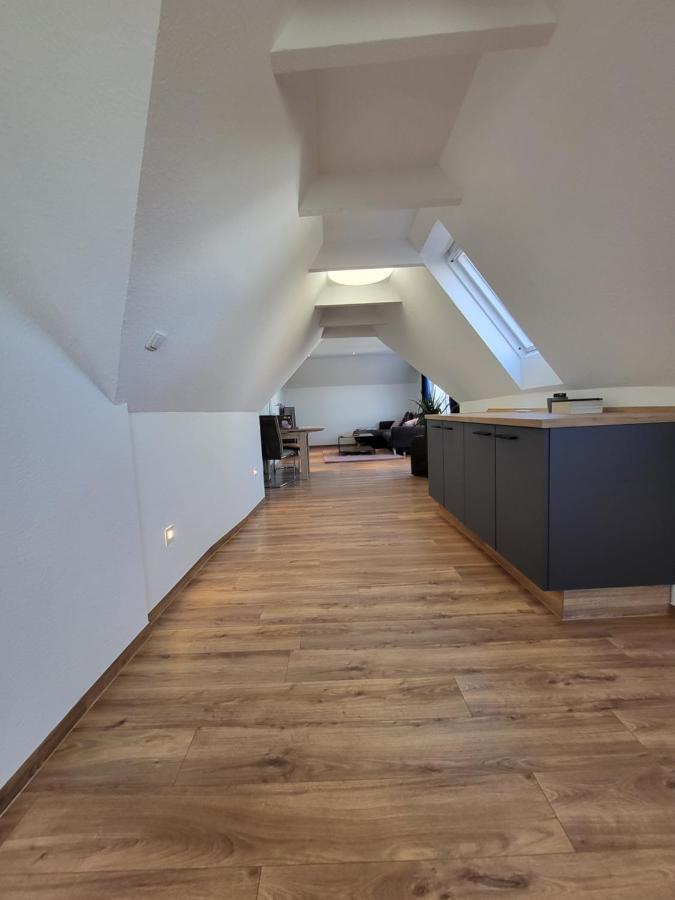 Fewo-Butze 4 Mit Balkon Dornumersiel Esterno foto